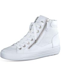 Paul Green High-top sneakers for Women | Online Sale up to 33% off | Lyst