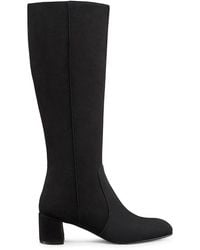 Stuart Weitzman - Maeve Zip Boots - Lyst