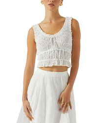 Astr - Kissel Top - Lyst