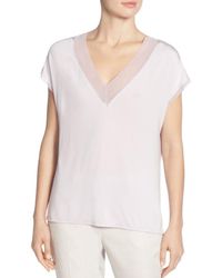 T Tahari T-shirts for Women - Up to 74% off at Lyst.com