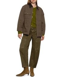 Sanctuary - Barn Jacket - Lyst