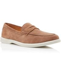 Peter Millar - Excursionist Penny Loafers - Lyst