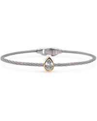 Alor - Day Diamonds 2Mm Teardrop Bracelet, 0.50 Tcw Lab Grown Diamonds - Lyst
