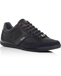 hugo boss men's spacit fashion sneaker