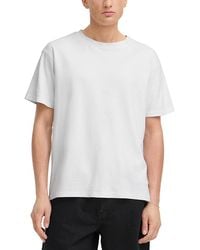 Solid - Buttery Soft Oversized Tee - Lyst