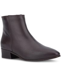 Aquatalia - Fuoco Booties - Lyst