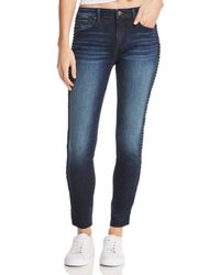 Women's Aqua Jeans - Lyst