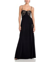 Black Halo - Coressa Corset Gown - Lyst
