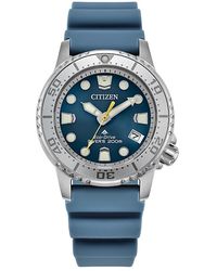 Citizen - Eco Drive Promaster Sea Dive Watch, 37Mm - Lyst