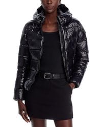 Save The Duck - Cosmary Puffer Coat - Lyst