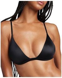 NEGATIVE - Glace Mini Bra - Lyst