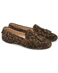 Gianvito Rossi - Thea Mocassin - Lyst