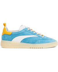 ONCEPT - Panama Low Top Lace Up Running Sneakers - Lyst