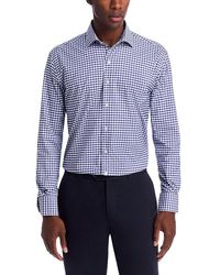 Peter Millar - Fairbanks Performance Twill Button Down Shirt - Lyst
