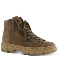 Paul Green - Novi Hi Top Sneakers - Lyst