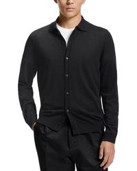 BOSS - Helbert Sweater - Lyst