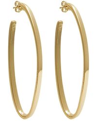 CXC - Oasis Hoop Earrings - Lyst