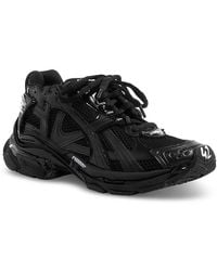 Balenciaga - Track Trail Laces Sneakers - Lyst