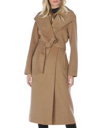 tahari coat