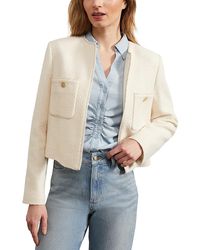 Hobbs - Limited Draycott Tweed Jacket - Lyst