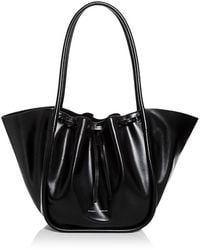 Proenza Schouler - Large Ruched Tote - Lyst