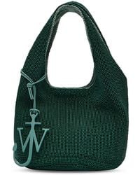 JW Anderson - Mini Beaded Shopper Tote - Lyst