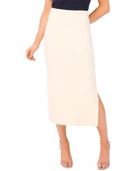 Ted Baker - Andra Side Slit Maxi Skirt - Lyst