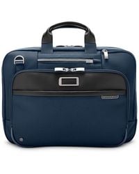 Briggs & Riley - @Work Medium Expandable Brief - Lyst