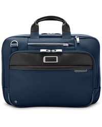 Briggs & Riley - @Work Medium Expandable Brief - Lyst