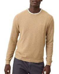 Marine Layer - Sweater Tee - Lyst