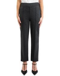 Hue - Tweed Pull On Trousers - Lyst