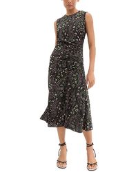 Veronica Beard - Viviana Midi Dress - Lyst