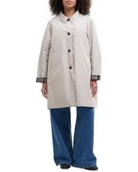 Barbour - Plus Babbity Reversible Jacket - Lyst