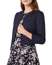 Hobbs - Petite Elize Jacket - Lyst