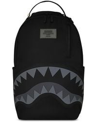 Sprayground - Shark Central Tonal Backpack - Lyst