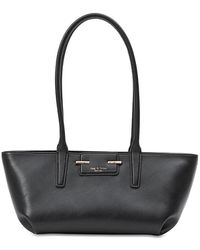 Rag & Bone - Realm Leather Satchel - Lyst