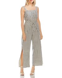vince camuto jumpsuit bloomingdales