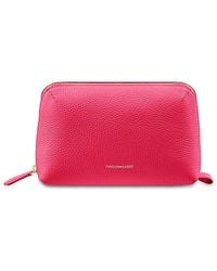 Maison De Sabre - Leather Tech Pouch - Lyst