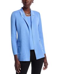 Misook - Wrinkle Resistant Knit Jacket - Lyst