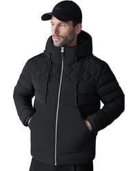 Mackage - Bergen Quilted Hooded Down Jacket - Lyst