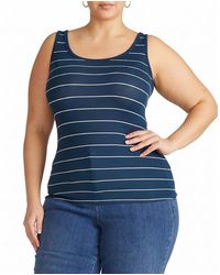 UNIVERSAL STANDARD - Plus Cloud Rib Tank - Lyst