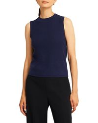 Hobbs - Yasmin Knitted Vest - Lyst
