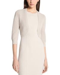 Michael Kors - Cashmere Shrug Sweater - Lyst