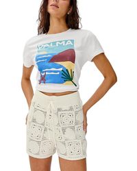 Rails - X L Space Catalina Shorts - Lyst