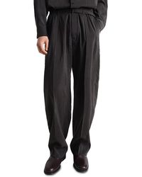 Lemaire - Twisted Over Pants - Lyst