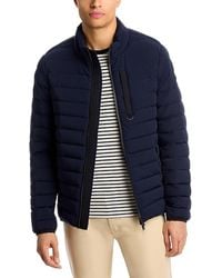 Moose Knuckles - Laki Quilted Jacket - Lyst