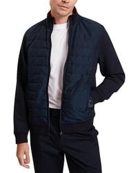 Ted Baker - Durano Quilted Jacket - Lyst