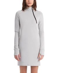 MARCELLA - Alani Sweatshirt Dress - Lyst