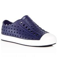Native Eyewear - Jefferson Waterproof Slip-On Sneakers - Lyst