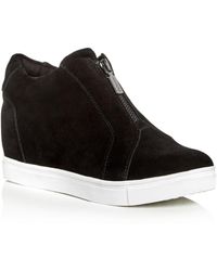 blondo high top sneakers